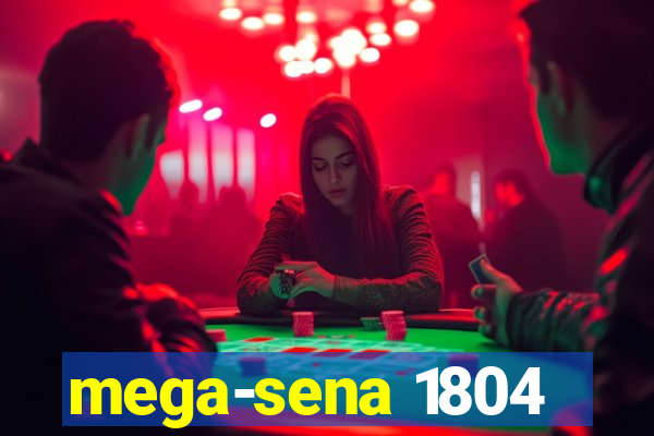 mega-sena 1804