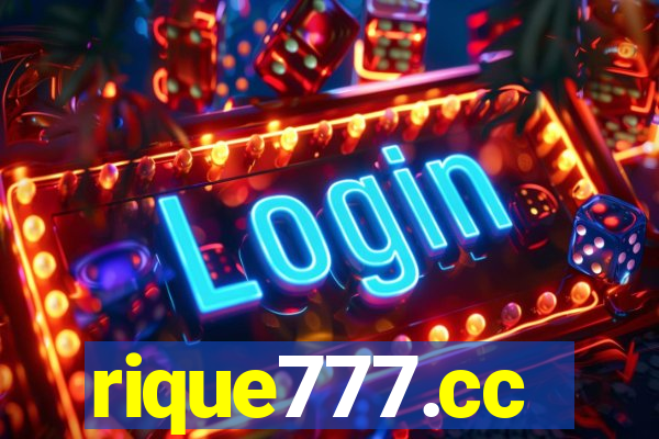 rique777.cc