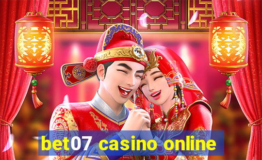 bet07 casino online