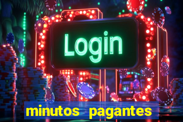 minutos pagantes slots pg