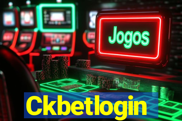 Ckbetlogin