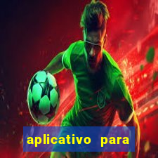 aplicativo para fazer jogo do bicho