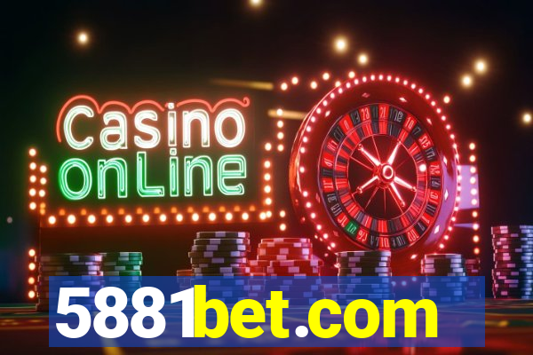 5881bet.com