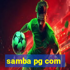 samba pg com