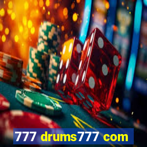 777 drums777 com