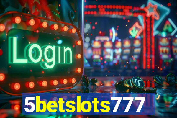 5betslots777