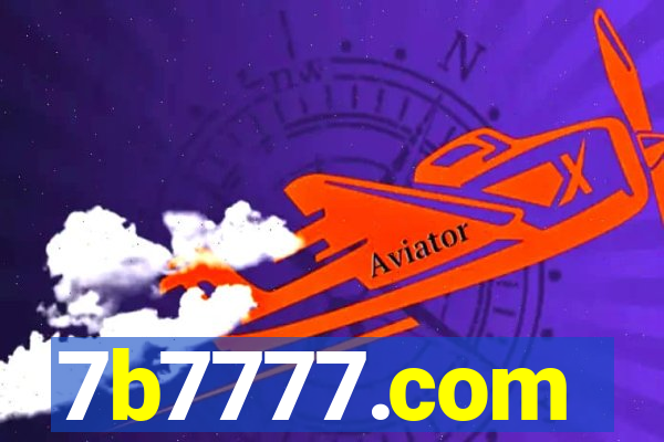 7b7777.com