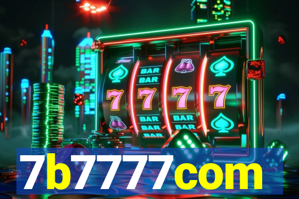 7b7777com