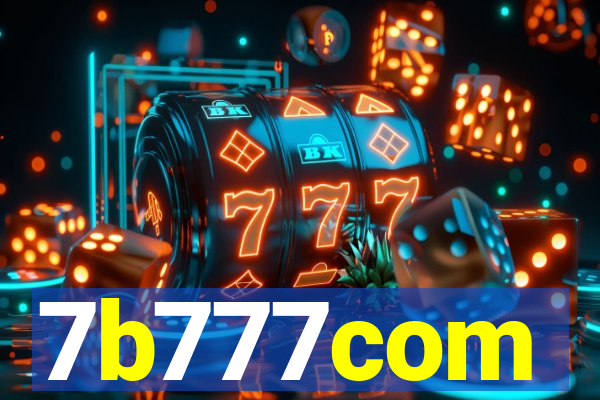 7b777com