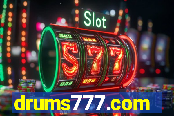 drums777.com