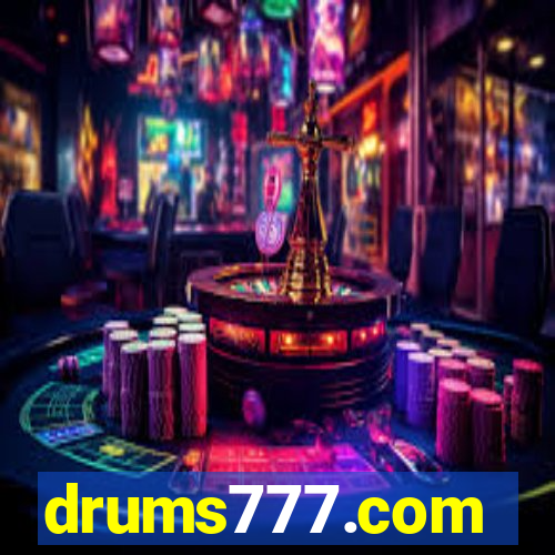 drums777.com