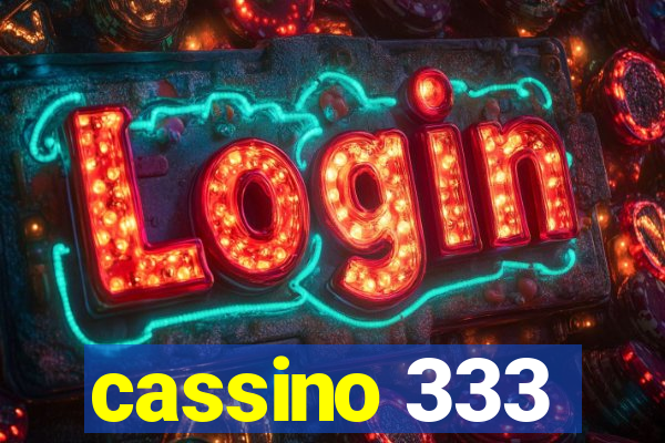 cassino 333