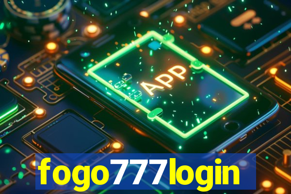 fogo777login