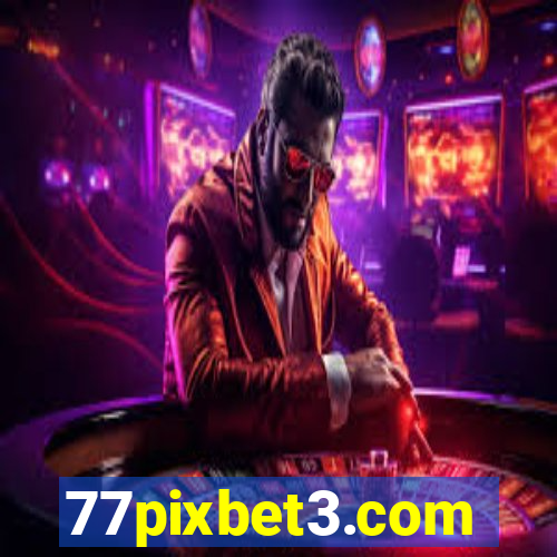 77pixbet3.com