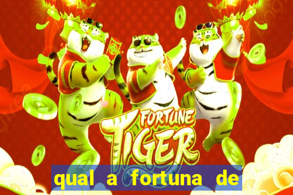 qual a fortuna de jojo todynho