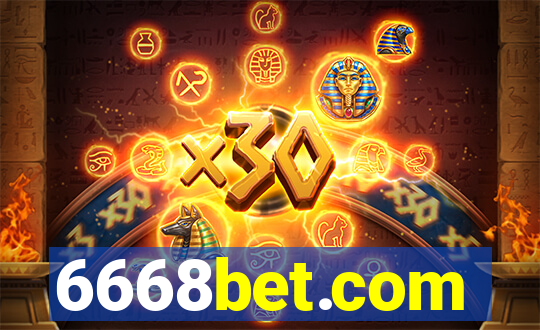 6668bet.com