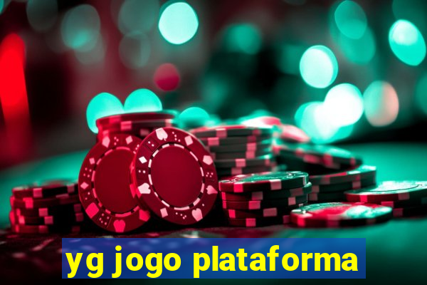 yg jogo plataforma