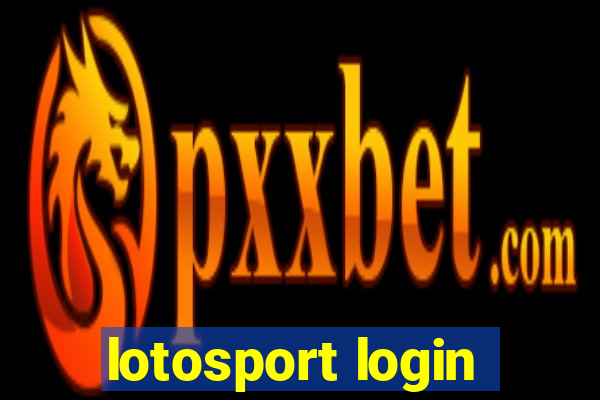 lotosport login