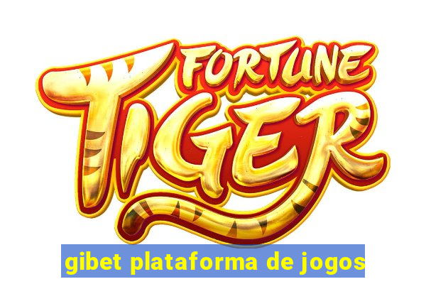 gibet plataforma de jogos