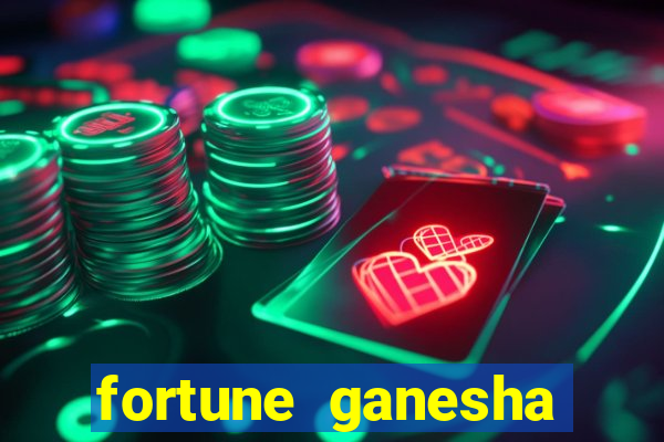 fortune ganesha gold demo grátis