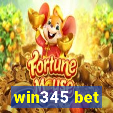 win345 bet