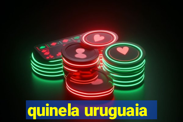 quinela uruguaia