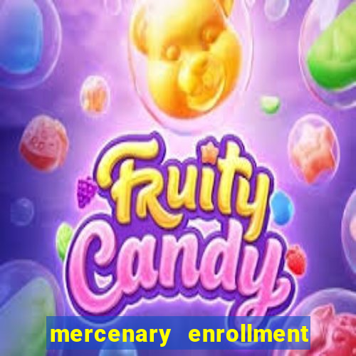 mercenary enrollment pt br