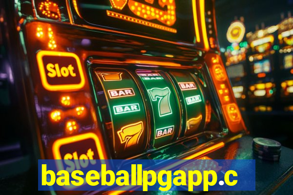 baseballpgapp.com