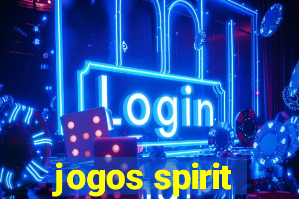 jogos spirit