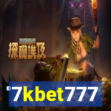 7kbet777