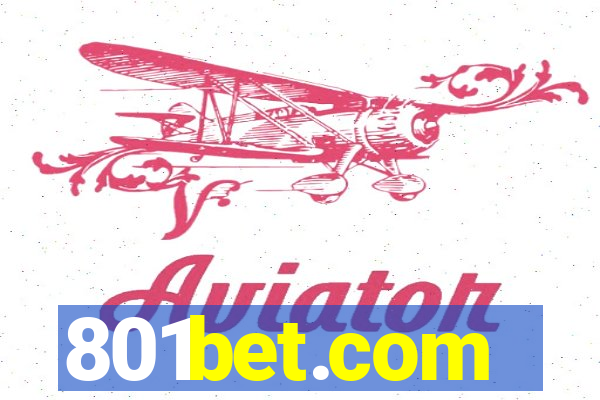 801bet.com