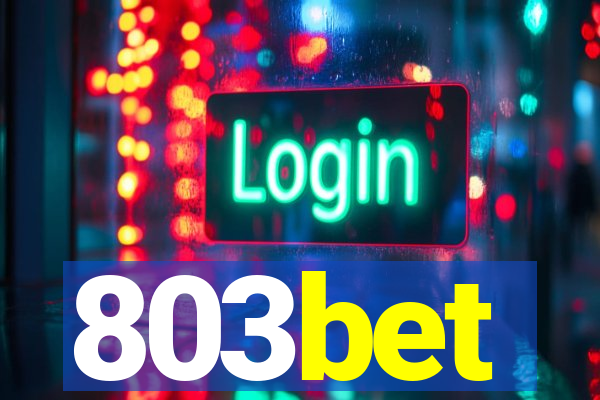 803bet