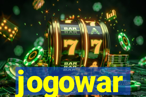 jogowar