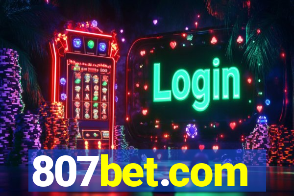 807bet.com