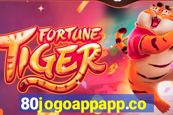 80jogoappapp.com