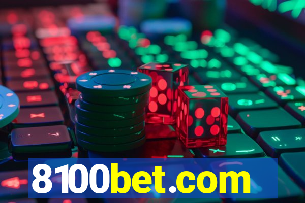 8100bet.com