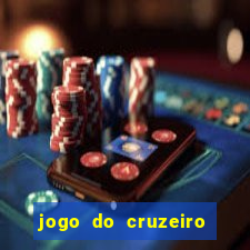 jogo do cruzeiro ao vivo futemax