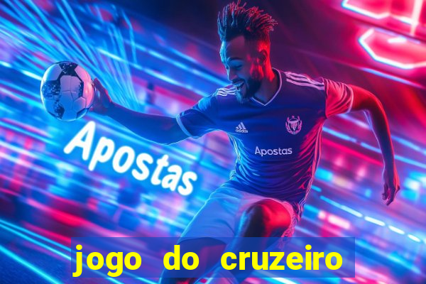 jogo do cruzeiro ao vivo futemax