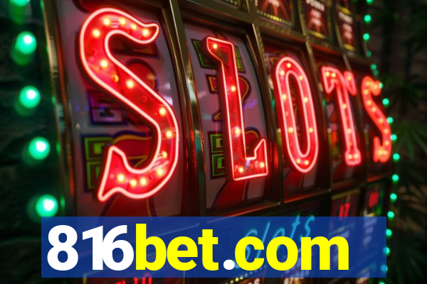 816bet.com