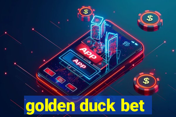 golden duck bet