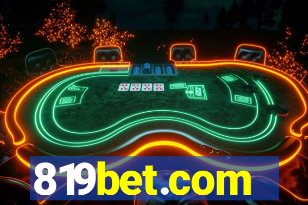 819bet.com