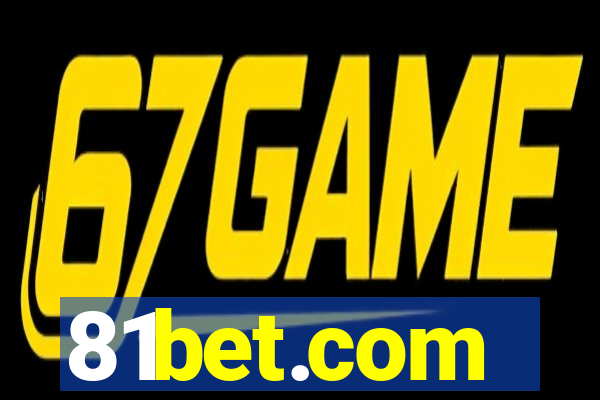 81bet.com