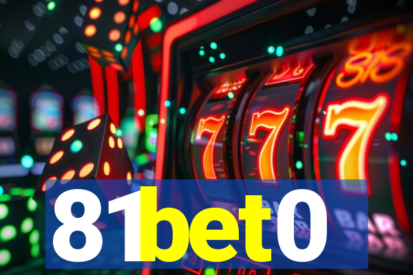 81bet0