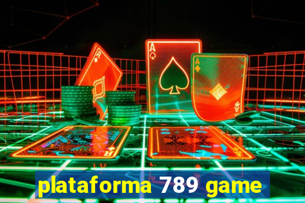 plataforma 789 game