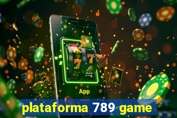 plataforma 789 game