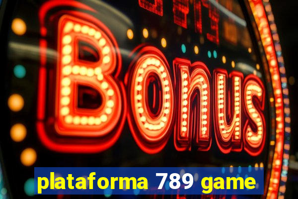 plataforma 789 game