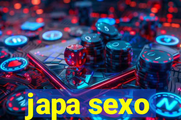 japa sexo