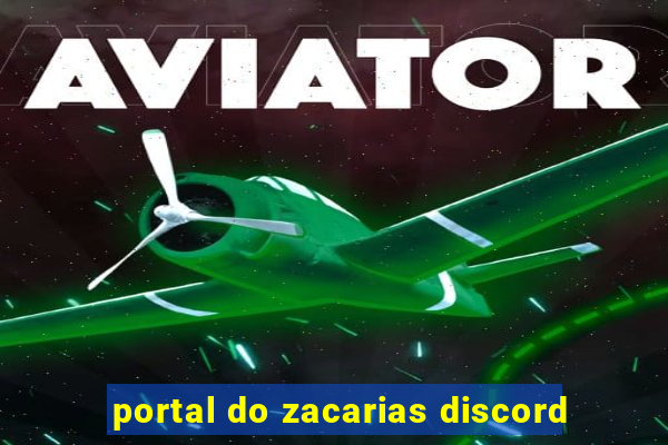 portal do zacarias discord