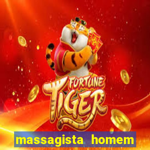 massagista homem porto alegre