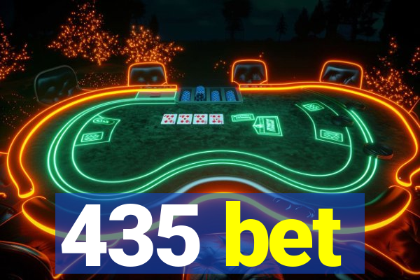 435 bet